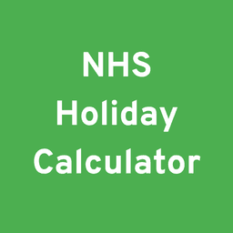 NHS Holiday Calculator