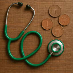 NHS Pay Rise 2025/26: Updated Band Salaries, Take-Home Pay & What It Means for You